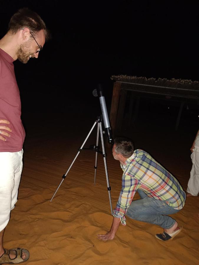 Hamood Desert Private Camp Al Wasil Exterior photo