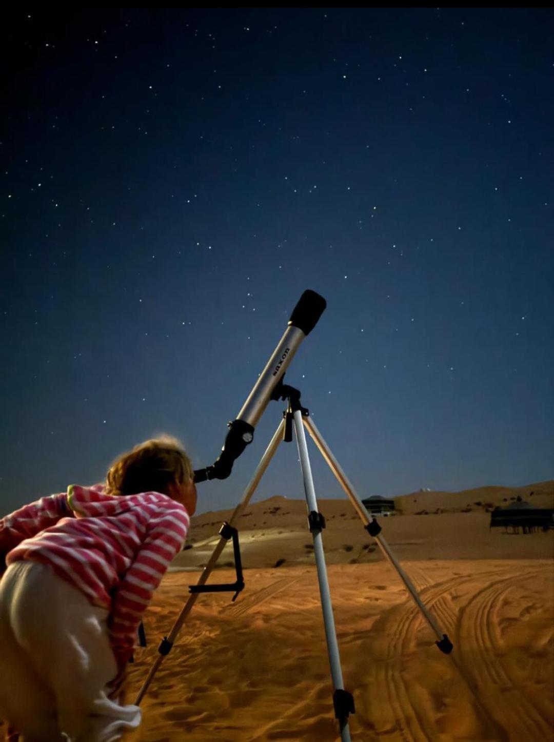 Hamood Desert Private Camp Al Wasil Exterior photo