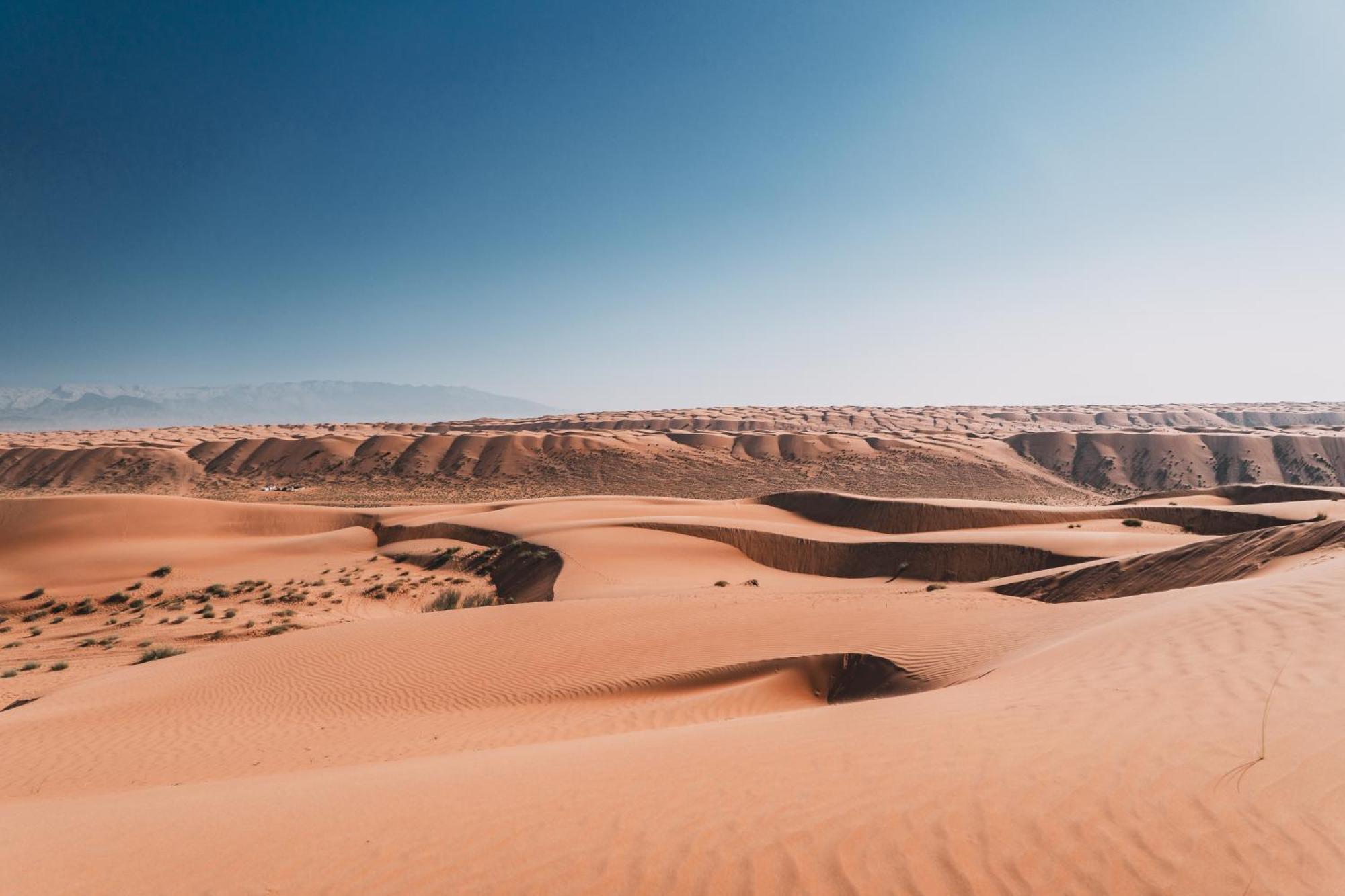 Hamood Desert Private Camp Al Wasil Exterior photo