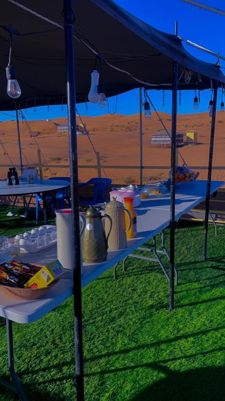 Hamood Desert Private Camp Al Wasil Exterior photo