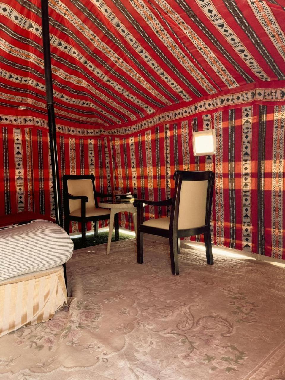Hamood Desert Private Camp Al Wasil Exterior photo