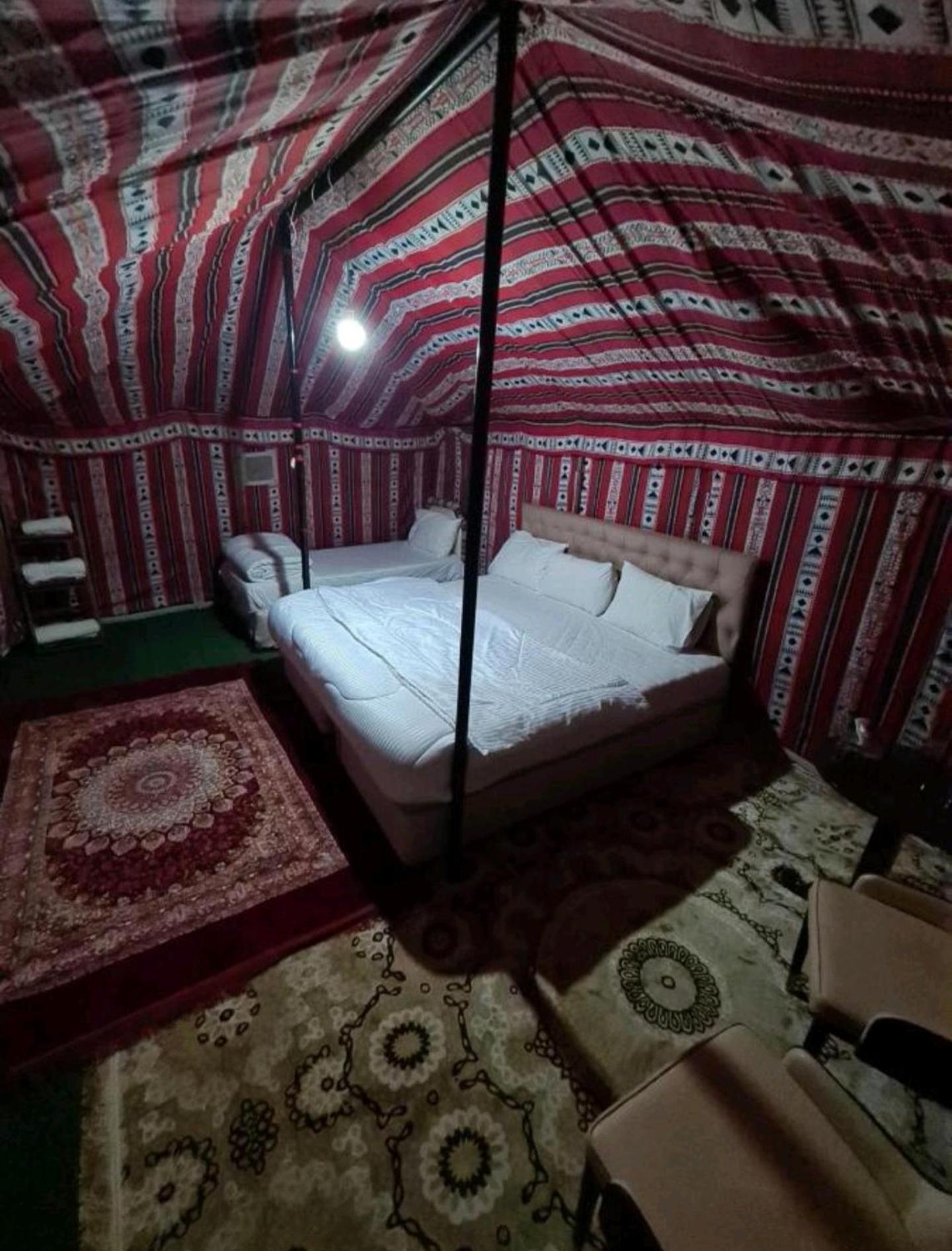 Hamood Desert Private Camp Al Wasil Room photo