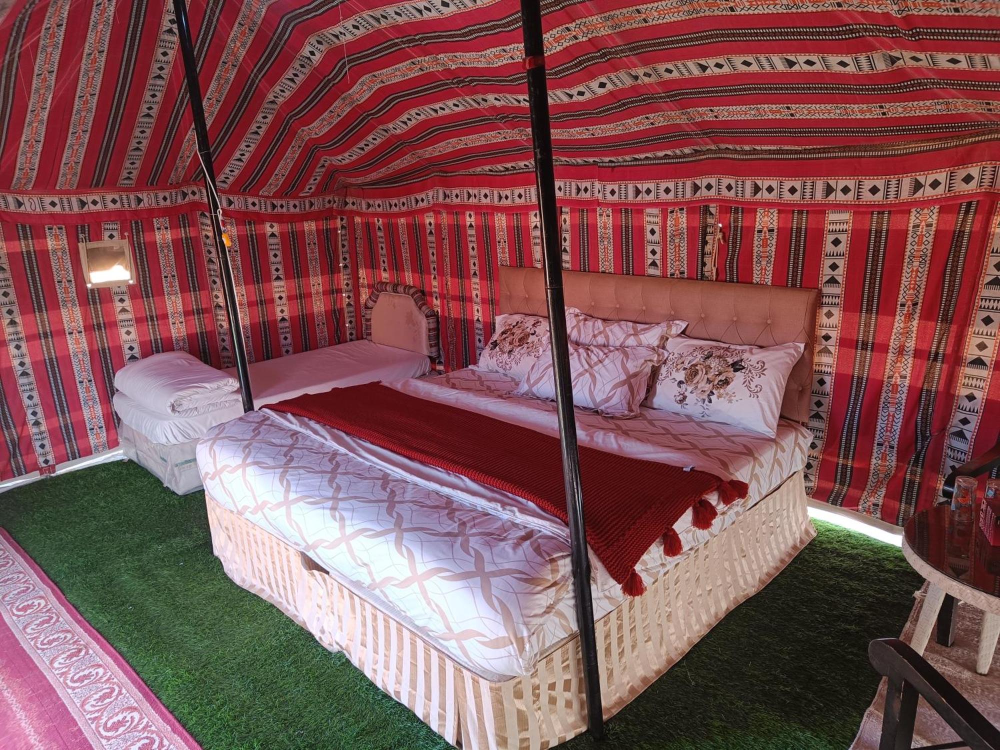 Hamood Desert Private Camp Al Wasil Exterior photo