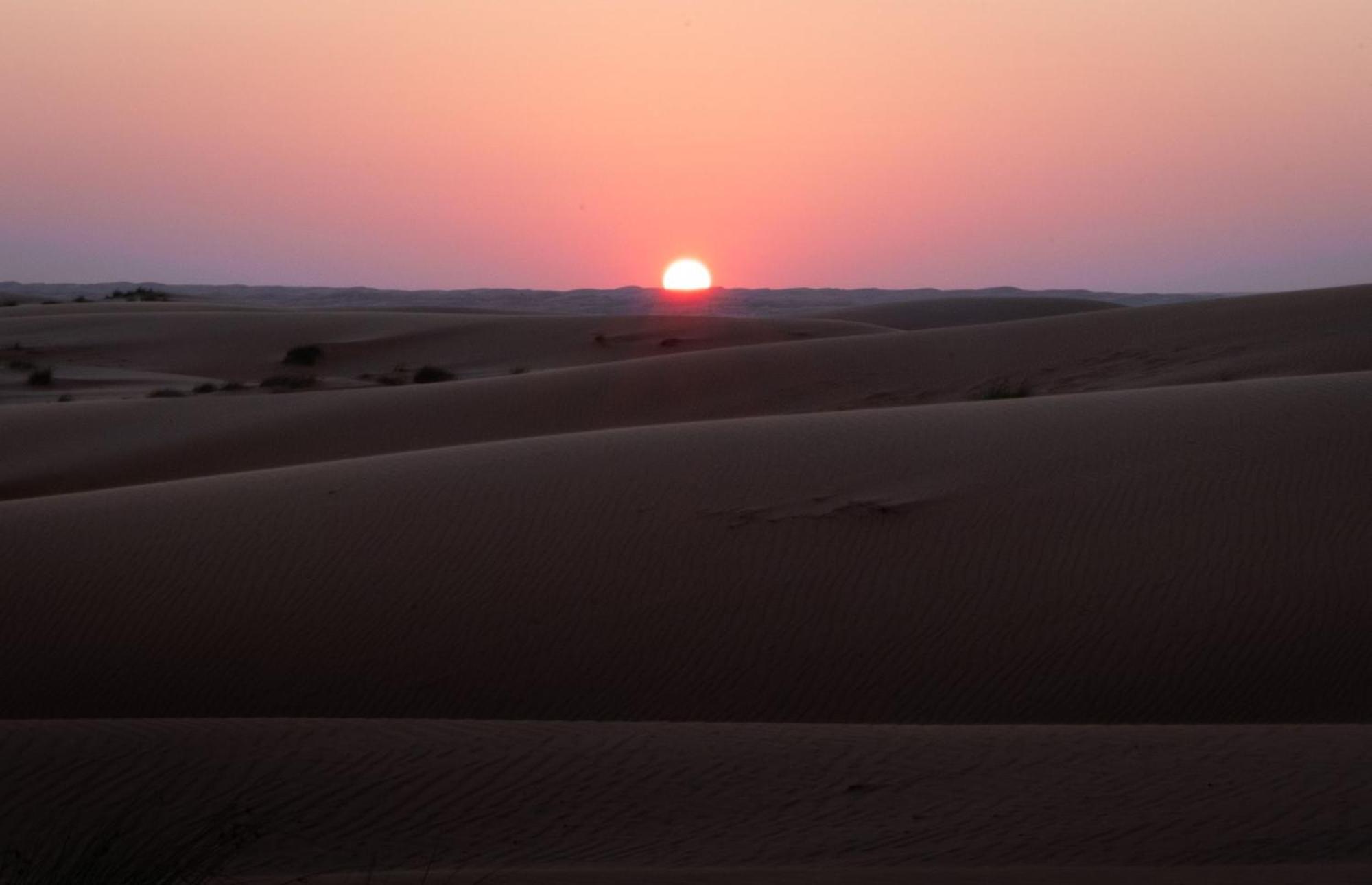 Hamood Desert Private Camp Al Wasil Exterior photo