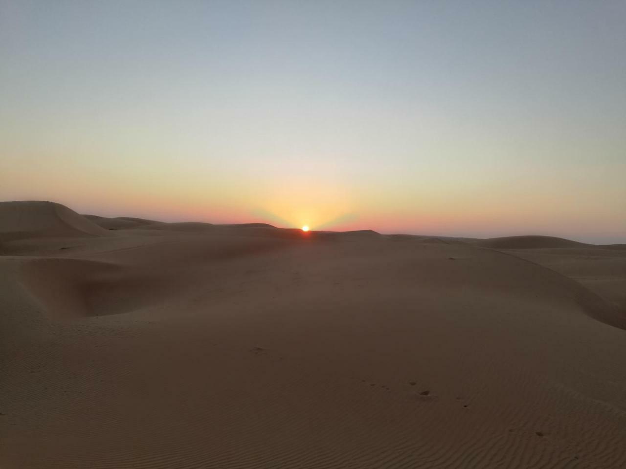 Hamood Desert Private Camp Al Wasil Exterior photo